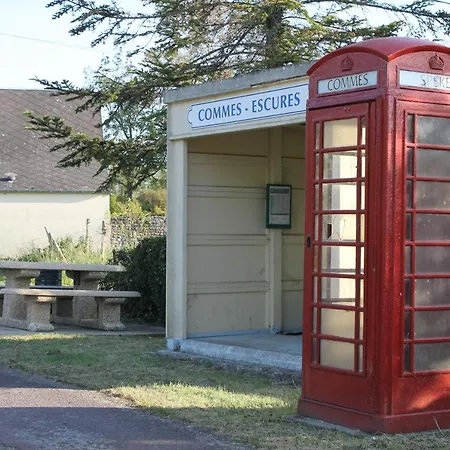 La Goulette Du Vary Commes Exterior photo